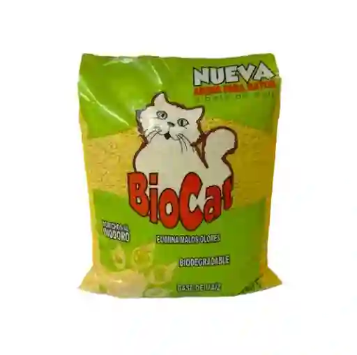 Biocat Arena Biodegradable 4 Kg
