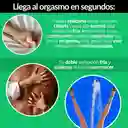 X3 Unds Lubricante Intimo Multiorgasmos Frio Mas Sensibilidad