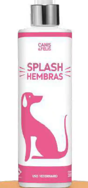 Splash Loción Hembras 200 Ml