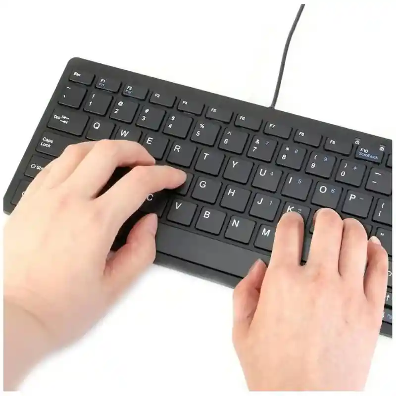 Mini Teclado Usb