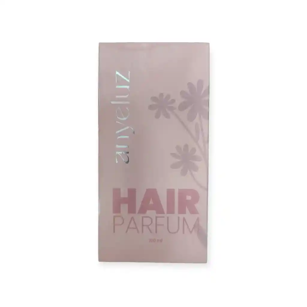 Perfume Para Cabello Anyeluz X 100ml