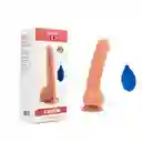 Dildo Realista Raw Eyaculador Karion Piel 21 Cm Camtoyz