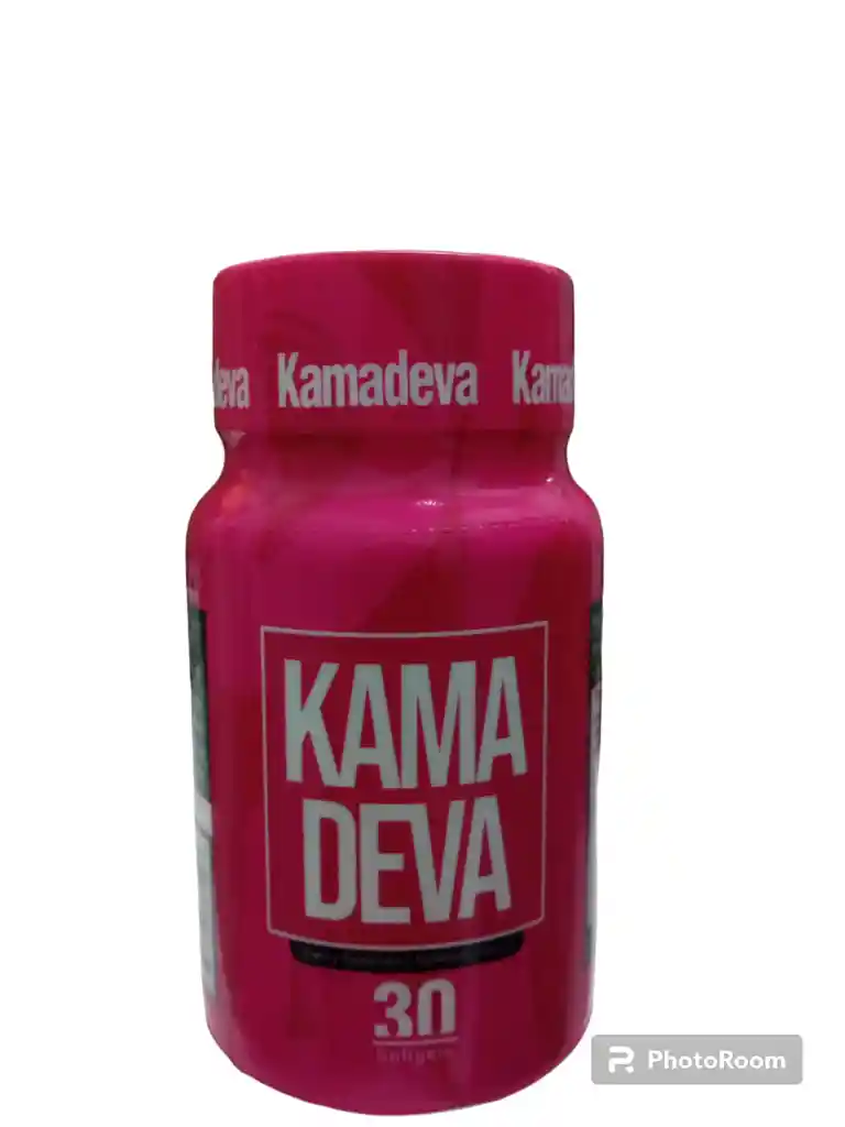 Kamadeva 30 Softgels Healthy America