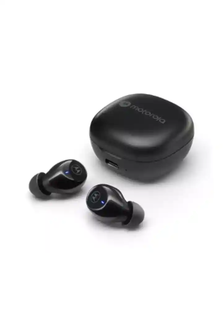 Audífonos In-ear Inalámbricos Motorola Moto Buds 105 94mb-105 Black