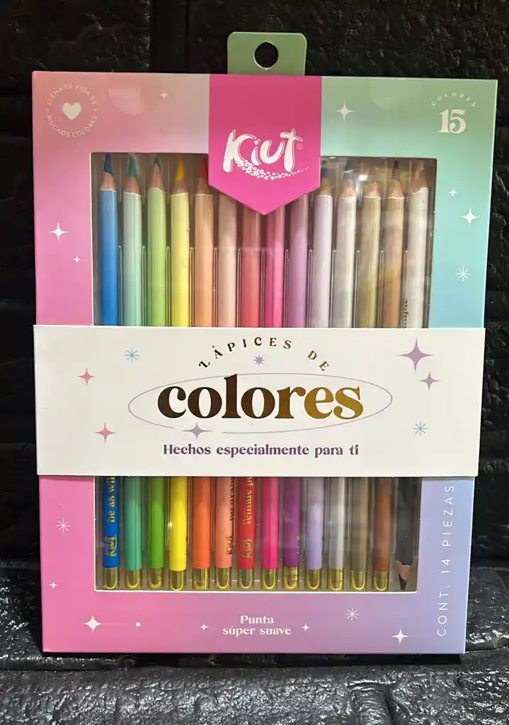 Colores Norma X15 Kiut