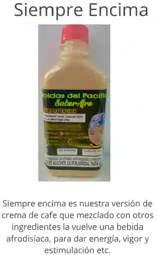 Siempreencima