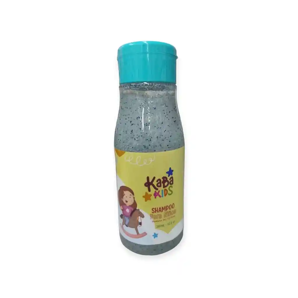 Shampoo Para Niños Kaba X 380ml