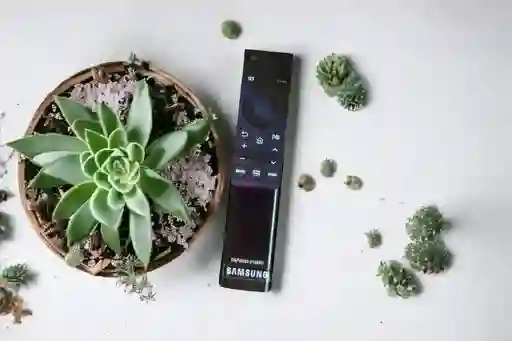 Control Remoto Compatible Con Samsung 8k Smart Tv Genérico