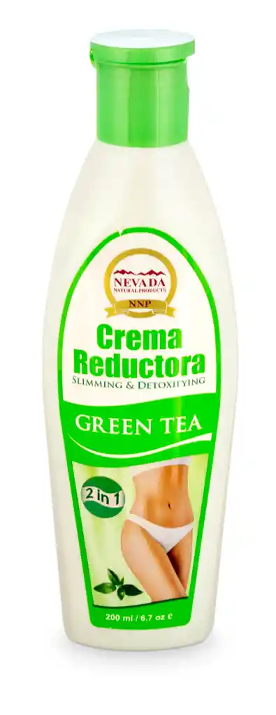 Crema Reductora Te Verde Nevada