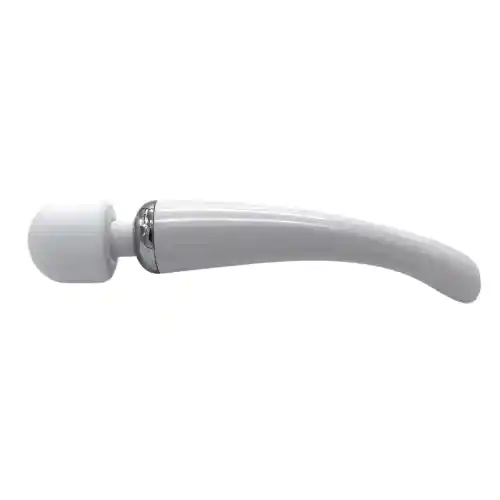 Vibrador Hitachi Elegance Blanco