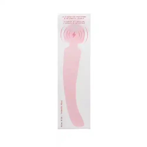 Vibrador Hitachi Elegance Blanco