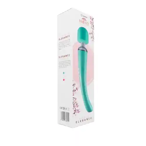 Vibrador Hitachi Elegance Blanco