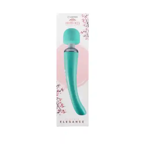 Vibrador Hitachi Elegance Blanco