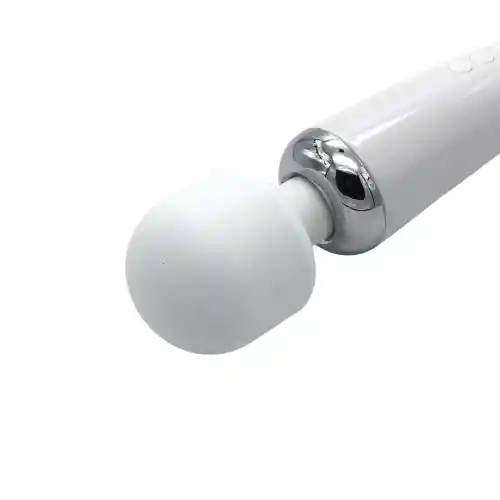 Vibrador Hitachi Elegance Blanco