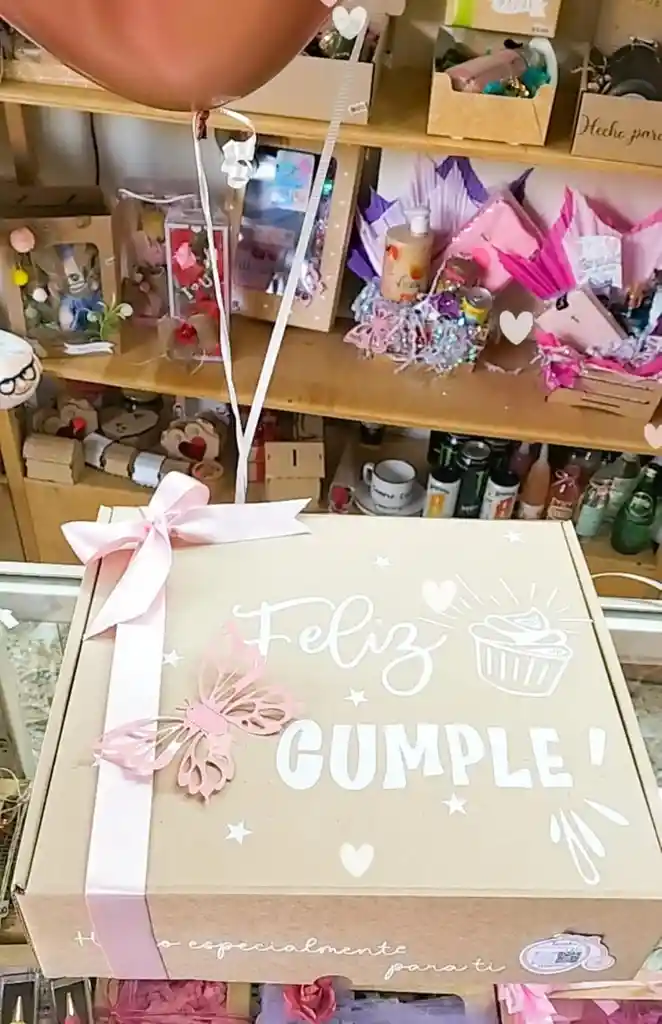 Desayuno Cumpleaños 💝 🛑 Bajo Pedido 24 Horas De Anticipación