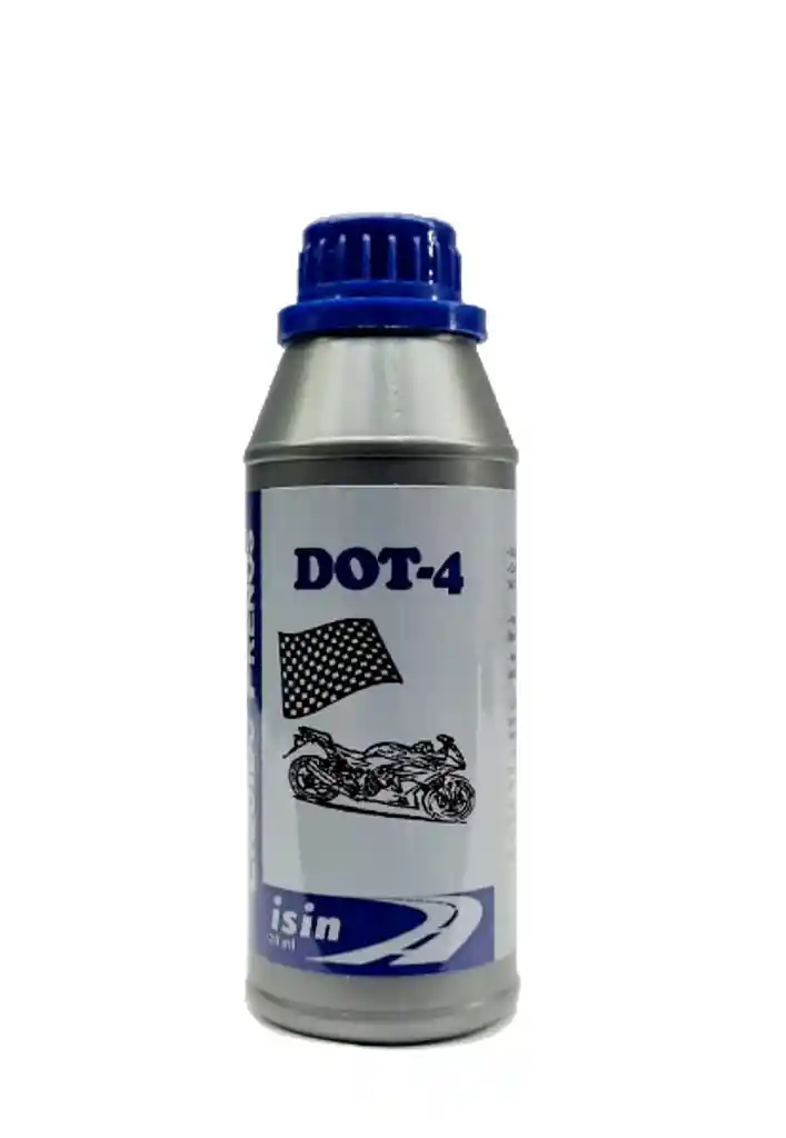 Liquido De Frenos Dot4