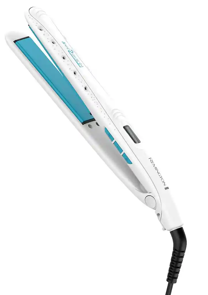 Plancha Alisadora Remington Original Wet2straight Sales De Mar / S7300