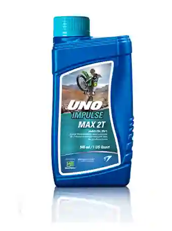 Aceite 2 Tiempos Marca Uno