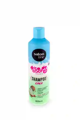 Shampoo To De Cachin Coco