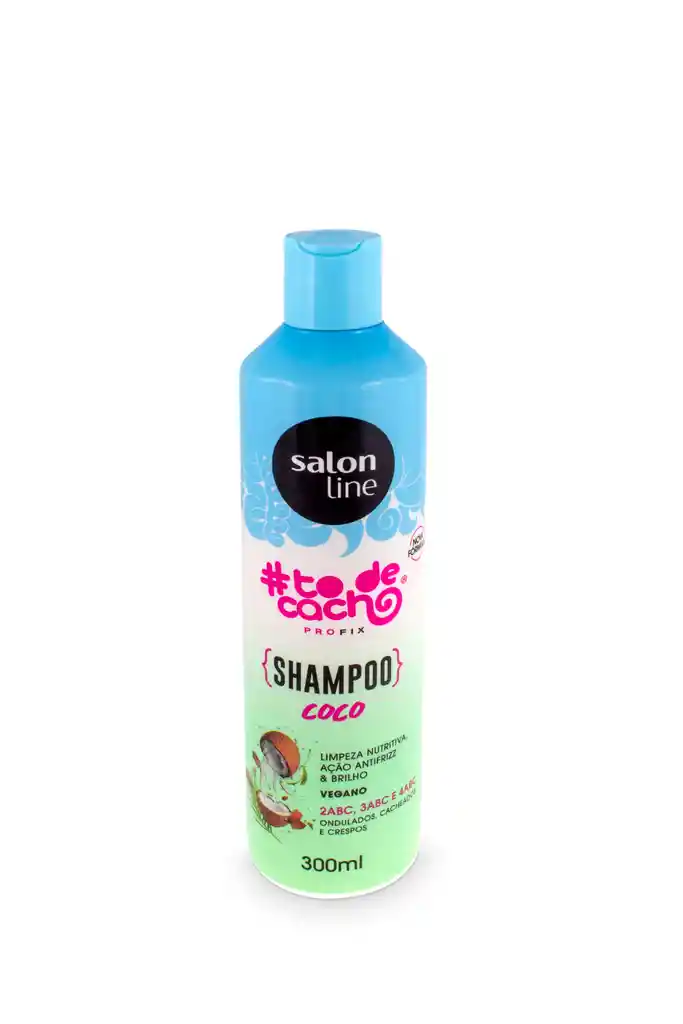 Shampoo To De Cachin Coco