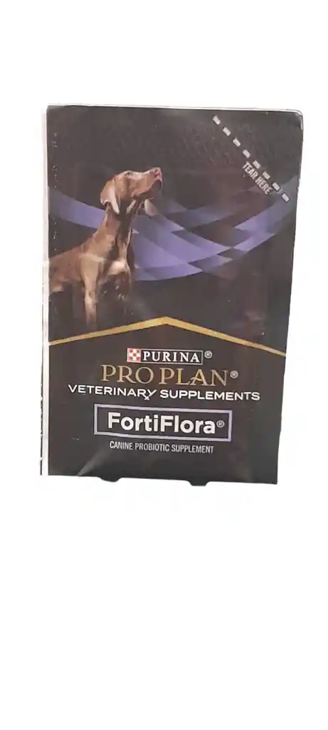 Fortiflora Dog X Sobre