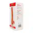 Dildo Realista Abadon Piel 23.8 Cm Camtoyz