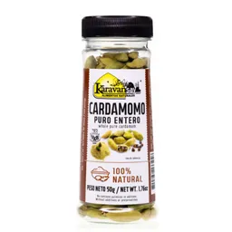 Cardamomo 50 Gr Karavansay