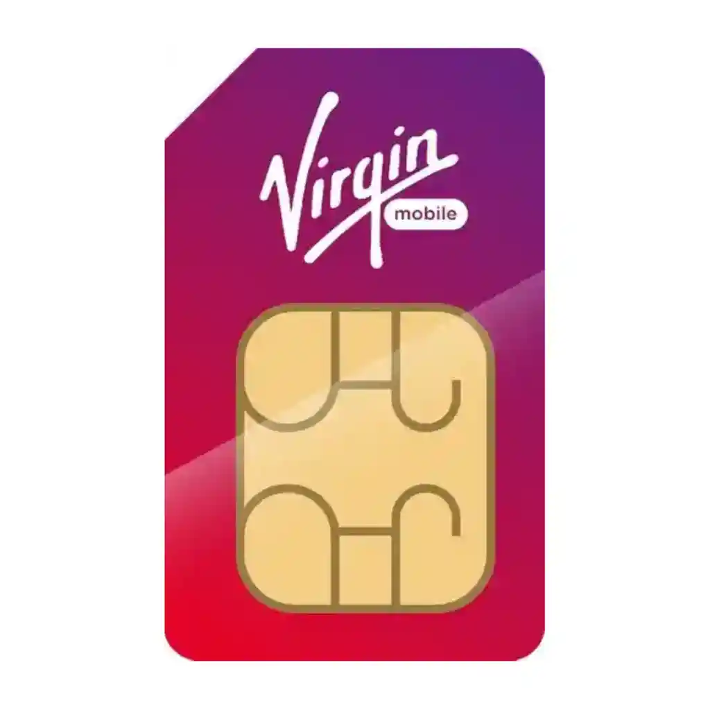 Sim Card Prepago Virgin