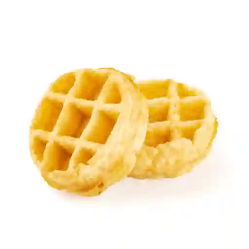 Mini Waffles Pandeyuca Fit Garten X4