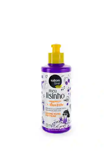 Crema De Peinar Meu Lisinho Kids