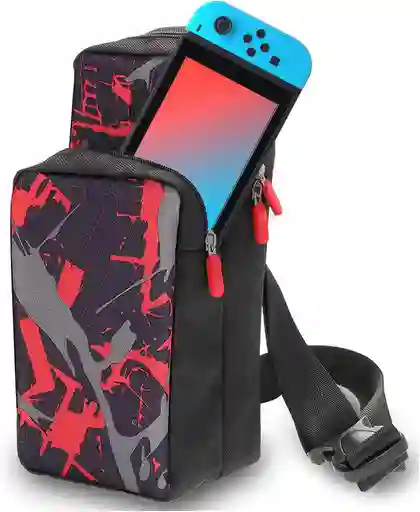 Estuche Nintendo Switch Shoulder Bag