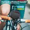 Parlante Para Moto O Bicicleta Pantalla Digital Led, Subwoofer Impermeable, Portátil Manos Libres,tarjeta Tf
