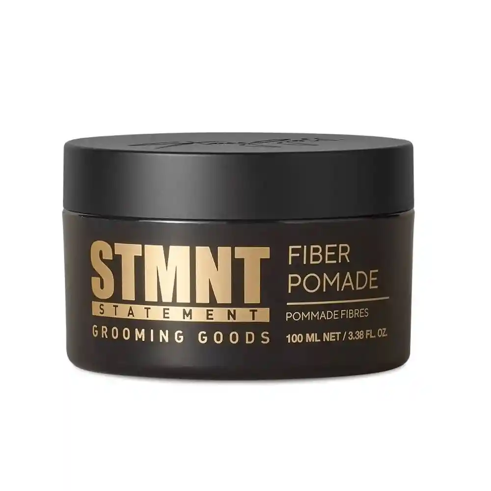 Fiber Pomade Stmnt Pomada Fibrosa Semimate 100ml