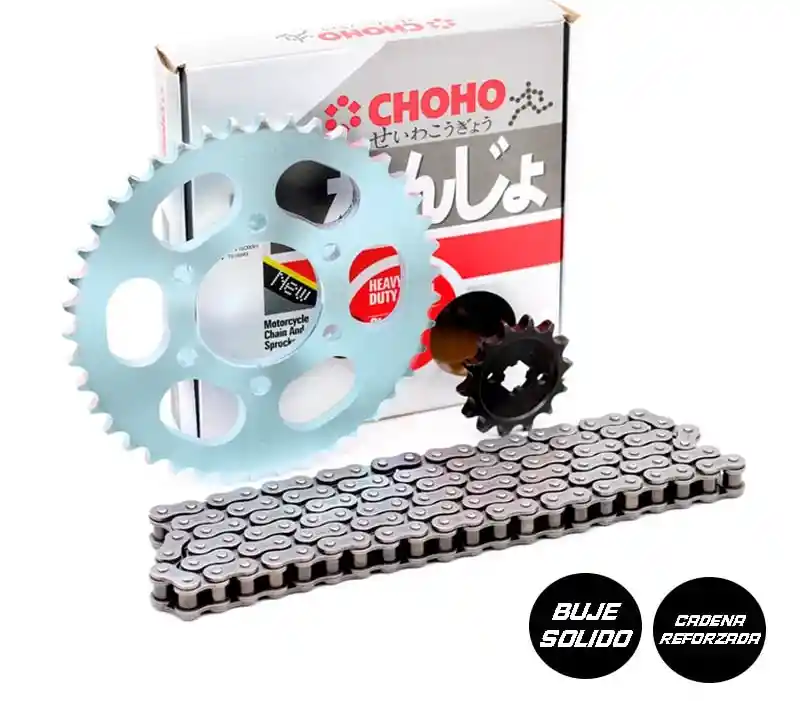 Kit De Arrastre Suzuki Dr150