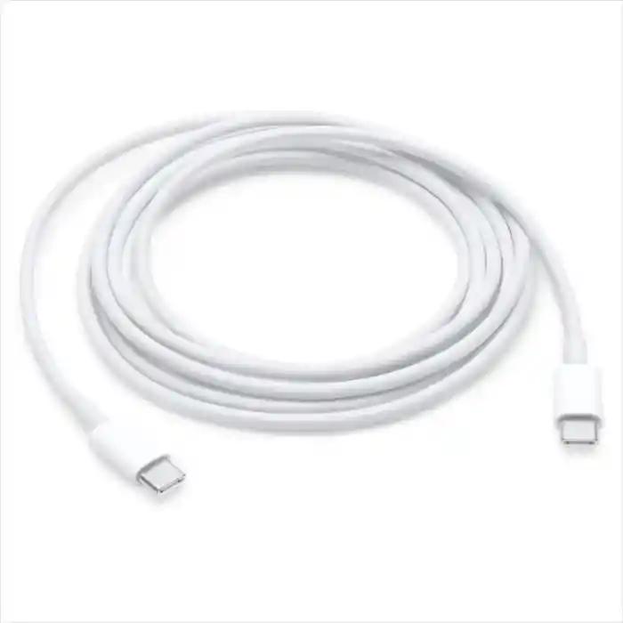 Cable Iphone 2 Metros Tipo C Carga Rapida Lightning 1:1