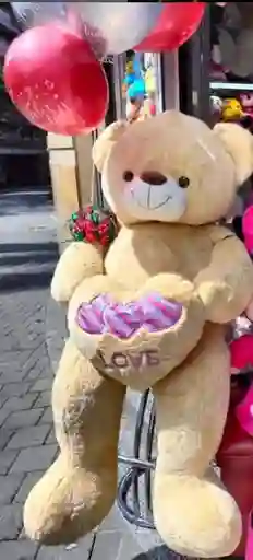 Peluche Gigante Corazon