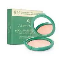 Polvo Compacto Fs #2 - Perla - Ana Maria