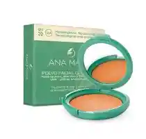 Polvo Compacto Fs #27 Cocoa - Ana Maria