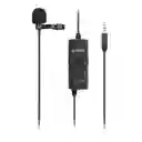⭐micrófono Boya Omnidireccional, De Solapa, Jack 3.5mm⭐