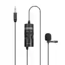 ⭐micrófono Boya Omnidireccional, De Solapa, Jack 3.5mm⭐