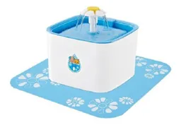 Fuente Bebedero De Agua Para Mascota Gatos Y Perros 2.5l