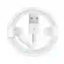 Cable Usb Cargador Iphone 7 Cable Datos Mejorado
