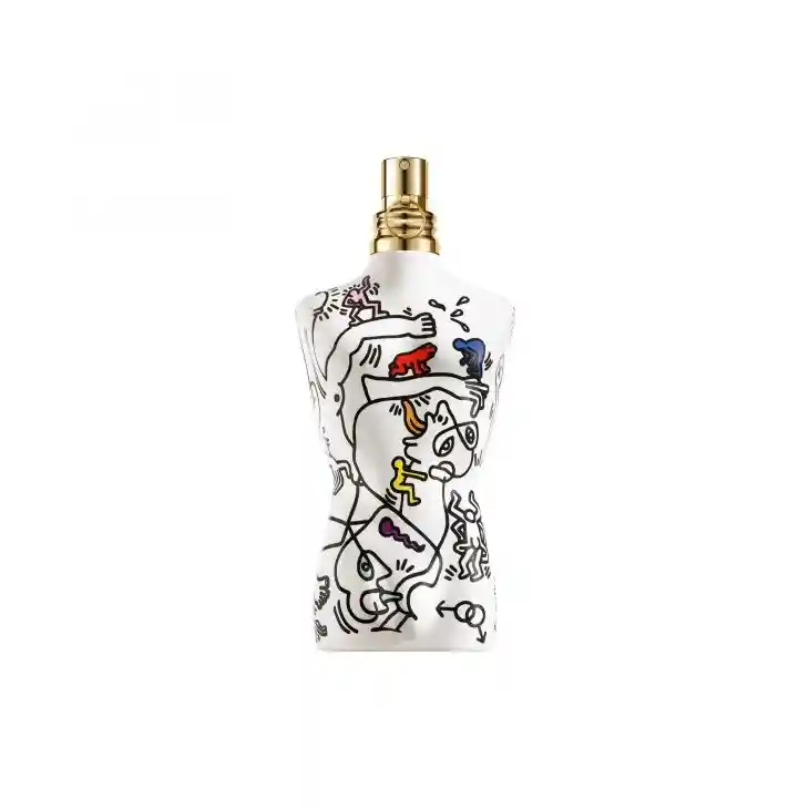 Jean Paul Gaultier Le Male Pride Edition Eau De Toilette 125ml