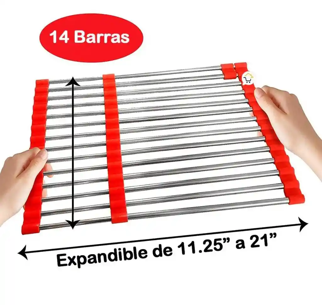 Parrilla De Cocina Multifuncional Dt