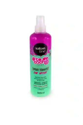 Spray Térmico Renova Cachos