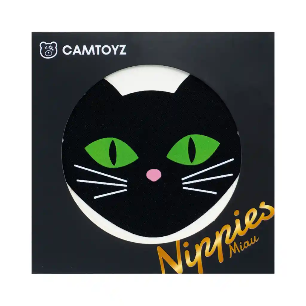 Pezonera Erotica Miau Camtoyz