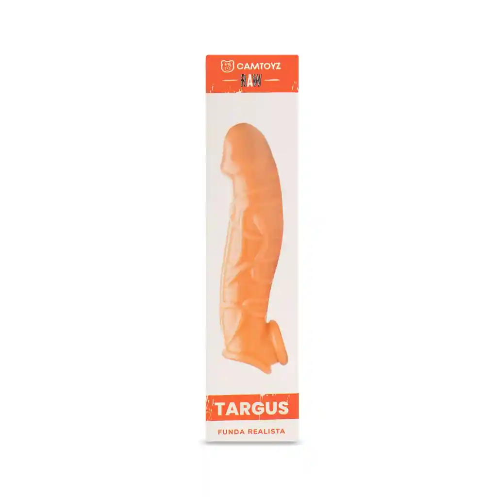 Funda Para El Pene Targus Raw Camtoyz