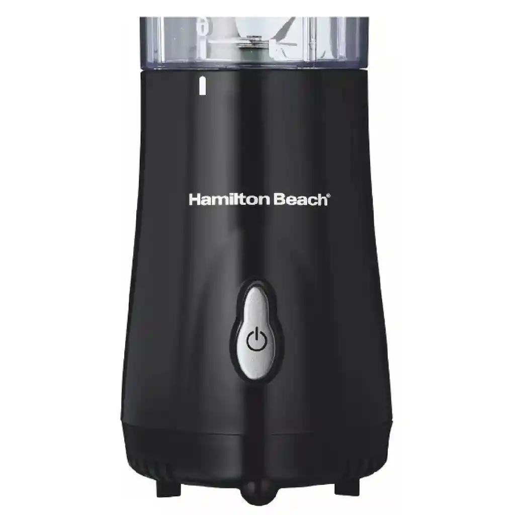 Licuadora Personal Hamilton Beach 51101bv Negra Color Negro 110v