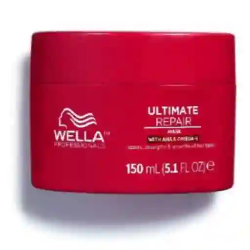 Ultimate Repair Mascarilla Intensa Para Cabello Dañado