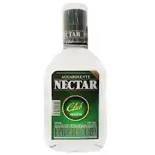 Media Aguardiente Nectar Verde